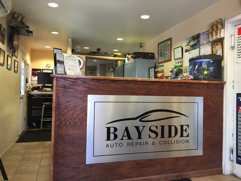 Bayside Auto Repair & Body Works