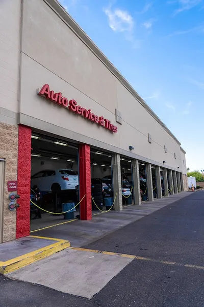 auto repair Pep Boys