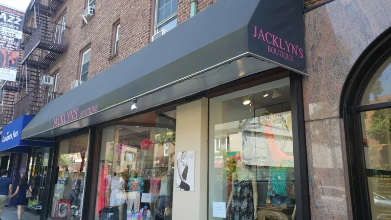 dress stores Jacklyn's Fashions Inc