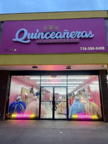 Quince Dresses NYC | Vestidos de Quinceaneras