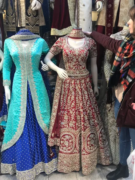 dress stores Bombay Bridal Boutique