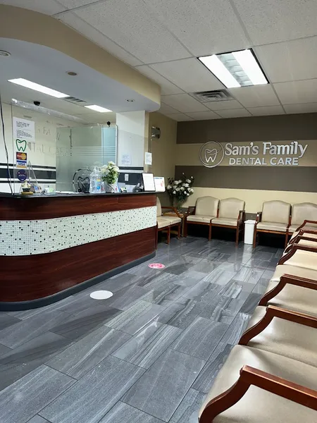 Sams Family Dental Care