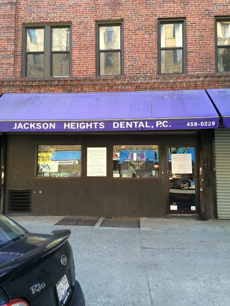 Jackson Heights Dental
