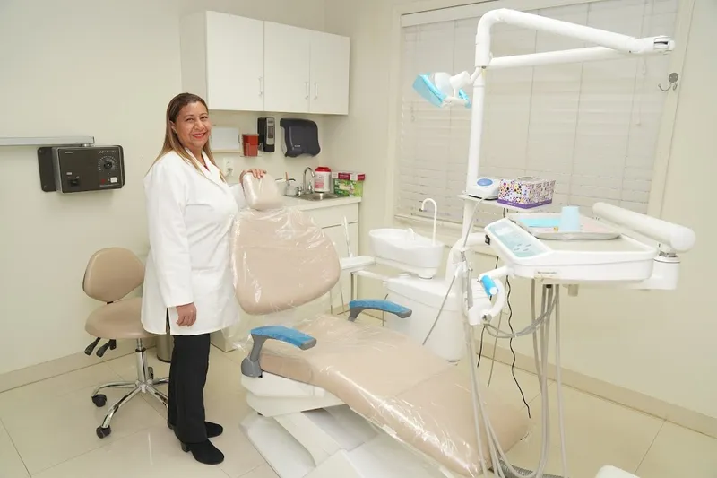 D & S Dental, P.C: Arelys Santana, DDS