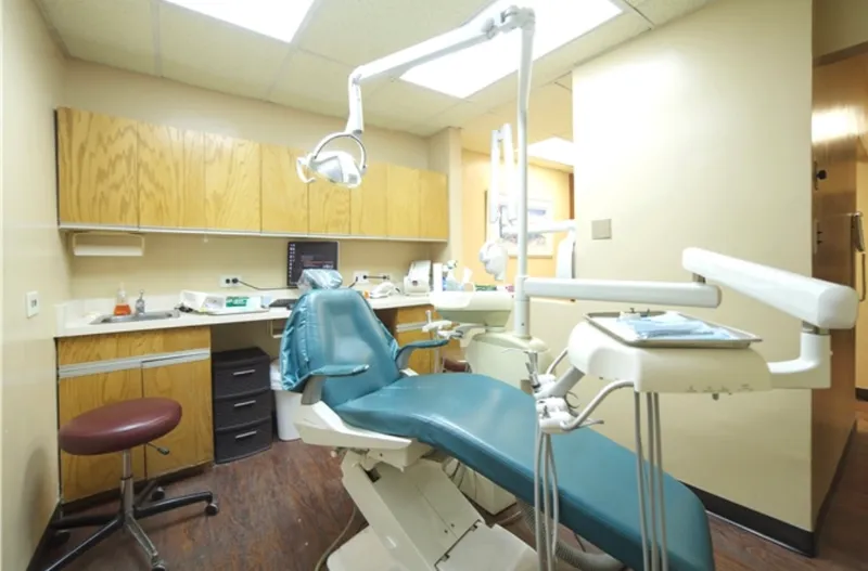 Queens Central Dental - Dr. Ilya Ames, DDS