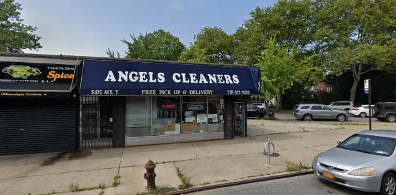 Angels Cleaners