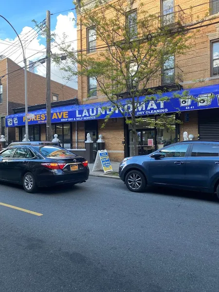 Forest ave Laundromat & Dry Cleaner