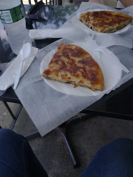 Burek Pizza