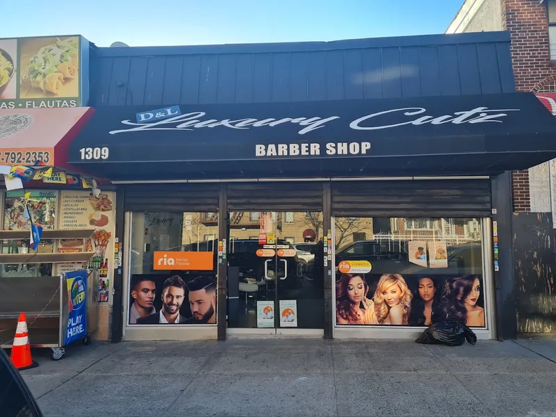 Luxury Cutz Barber Shop