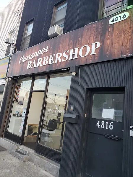 Crossover Barbershop