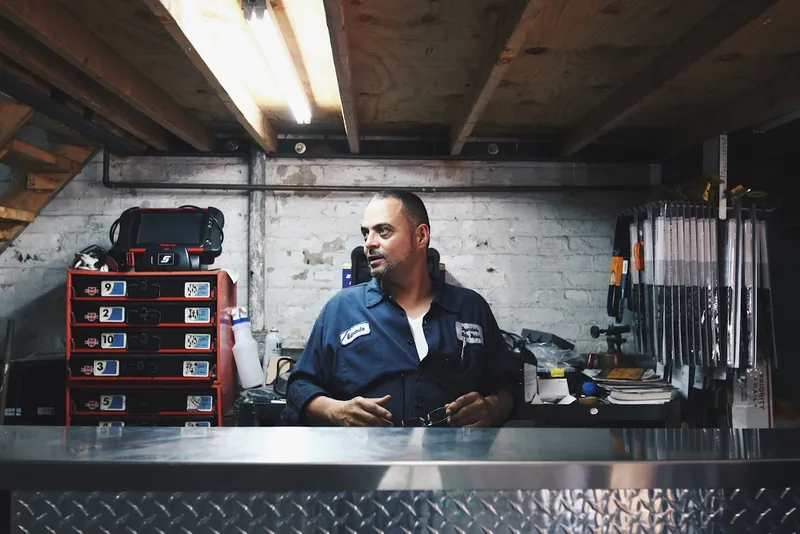 auto body shops Dependable Auto Repair & Body in Ridgewood