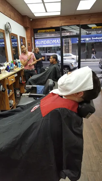 Rigoberto Barber Shop