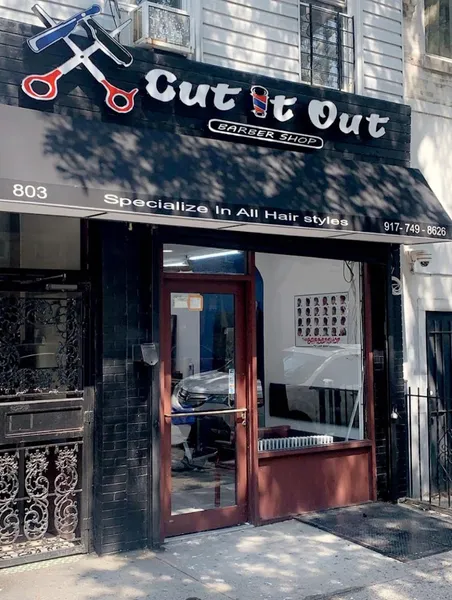 barber shops Cut It Out BarberShop in Ridgewood