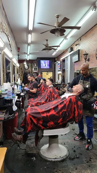 barber shops Black Gold barbershop