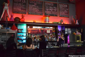 Top 19 cocktail bar in Ridgewood NYC