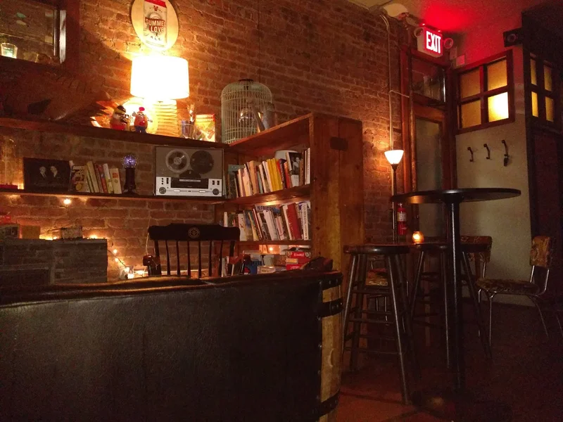 Top 15 cocktail bar in Ridgewood NYC