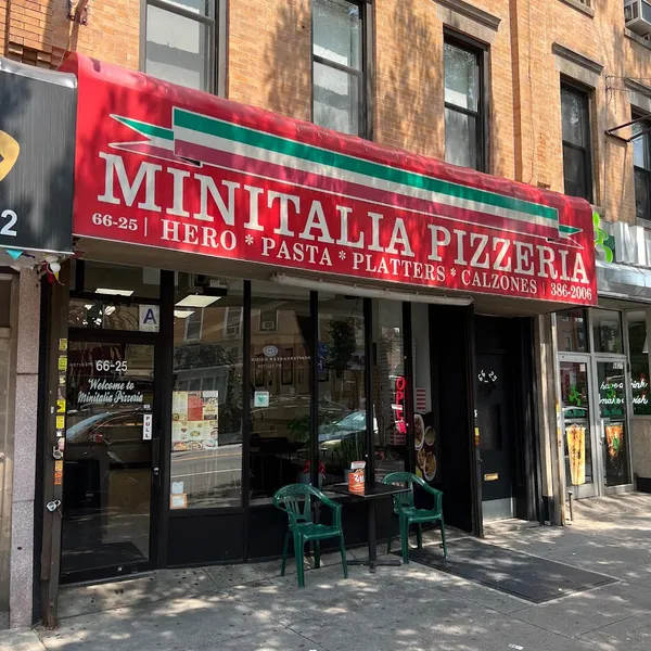 delivery restaurants Minitalia Pizzeria