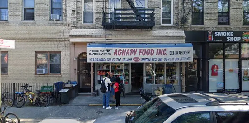 Aghapy Food Inc. Deli & Grocery