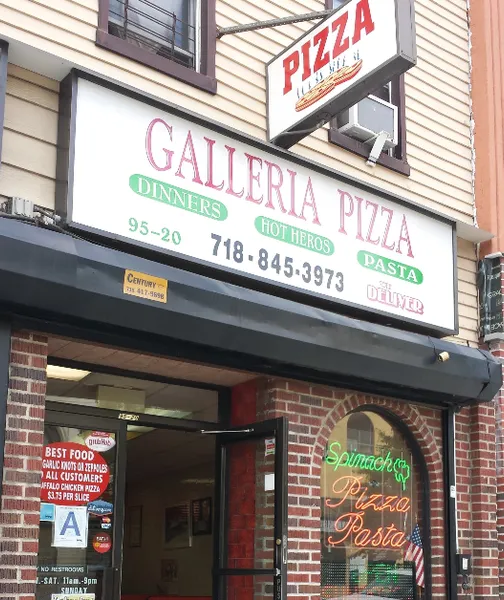 restaurants Galleria Pizza, Ozone Park