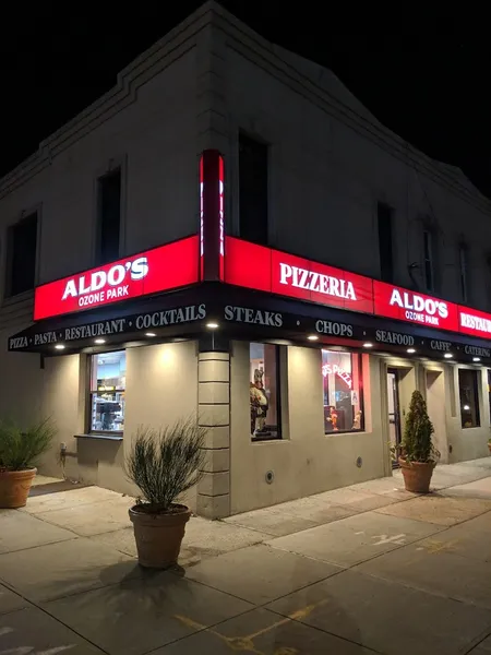 restaurants Aldo's Ozone Park