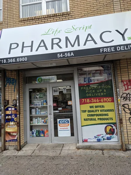 Life Script Pharmacy (Health Mart)