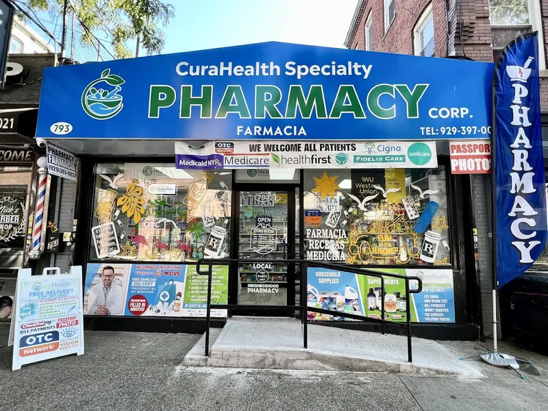 CuraHealth Specialty Pharmacy