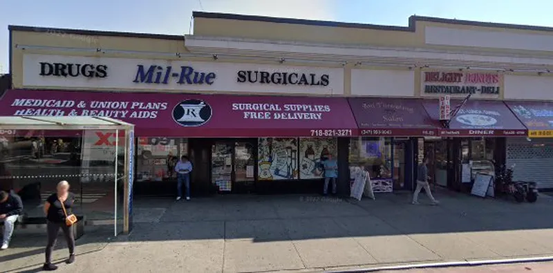 Mil-Rue Pharmacy