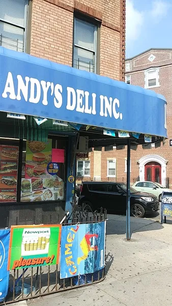 Sandwiches restaurants Ridgewood Andys Deli