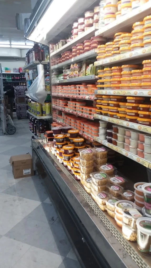 Top 20 grocery stores in Williamsburg NYC