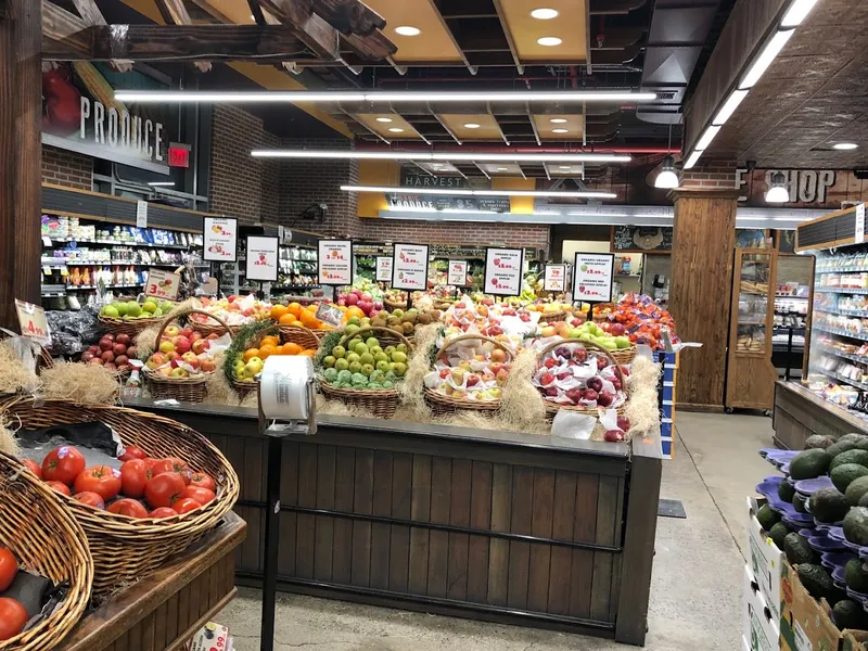 grocery stores Brooklyn Harvest Market