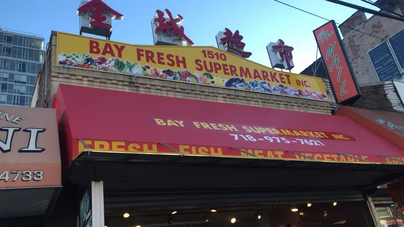 Bay Fresh Supermarket Inc