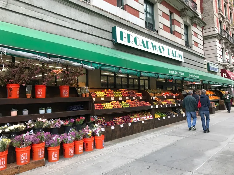 grocery stores Broadway Farm