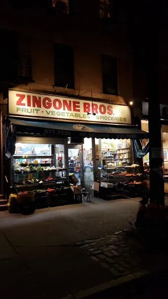 Zingone Brothers