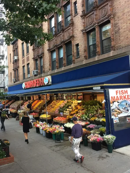 grocery stores Garden of Eden Marketplace