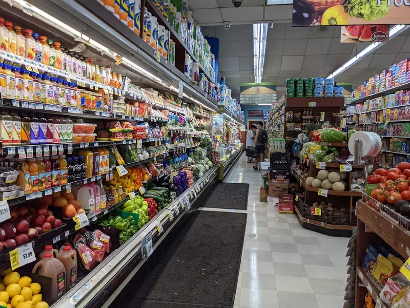 grocery stores Foodtown of Frederick Douglas Blvd