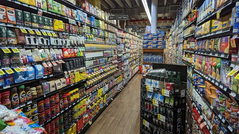 grocery stores Foodtown of St. Nicholas Ave