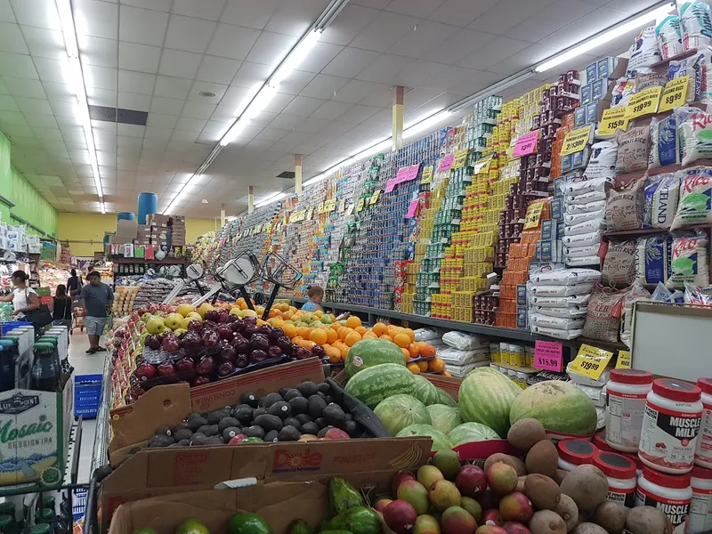 grocery stores Food Universe Marketplace