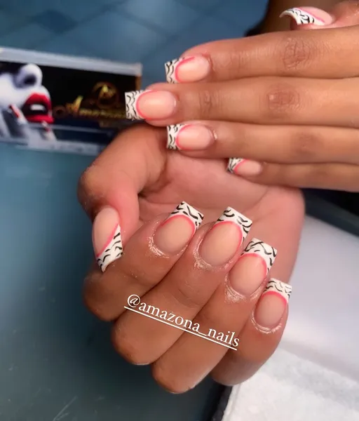 Amazona Nails By Rosa