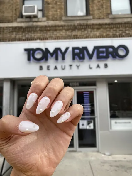 nail salons Tomy Rivero Beauty Lab Nail Salon and Spa