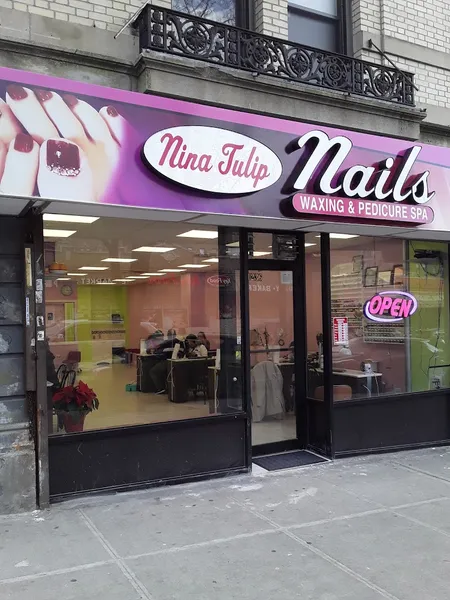 nail salons Nina Tulip Nails Inc