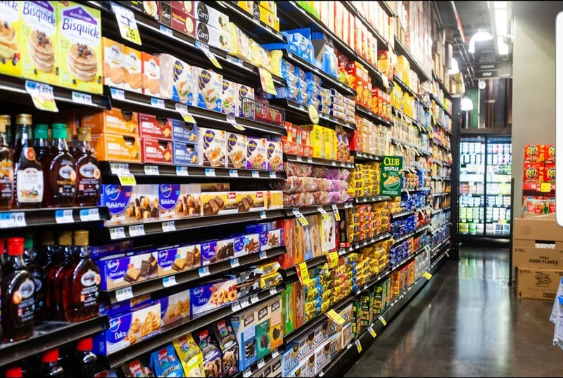 grocery stores Foodtown of East Harlem