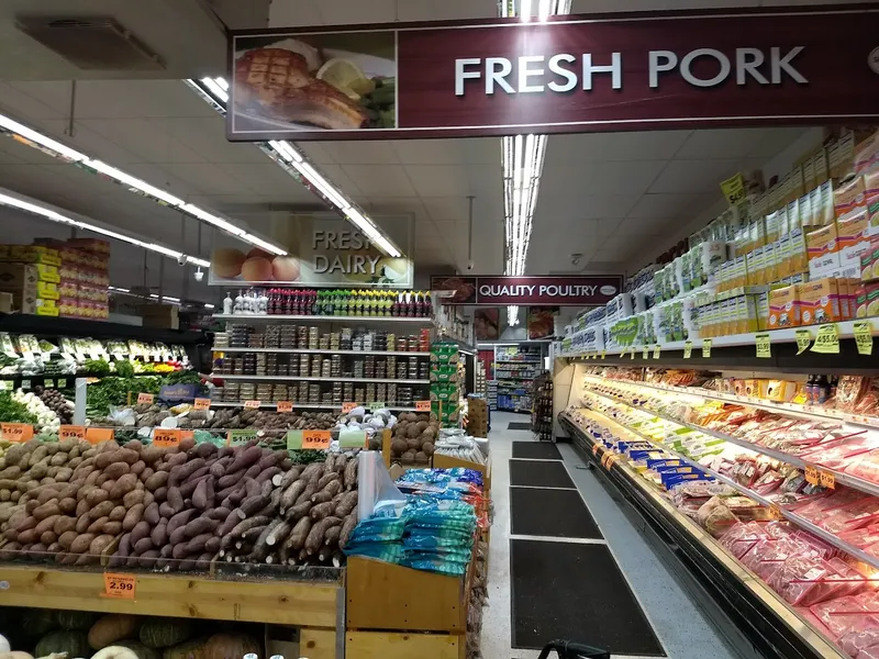 grocery stores Shop Fair of 116th Street