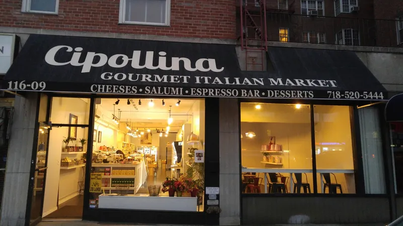 grocery stores Cipollina Gourmet Italian Market