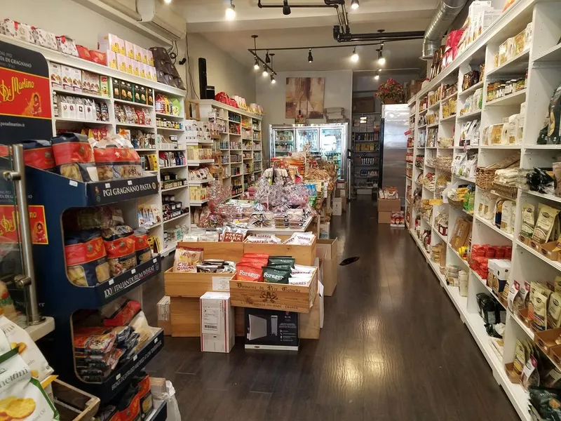 grocery stores Cipollina Gourmet Italian Market