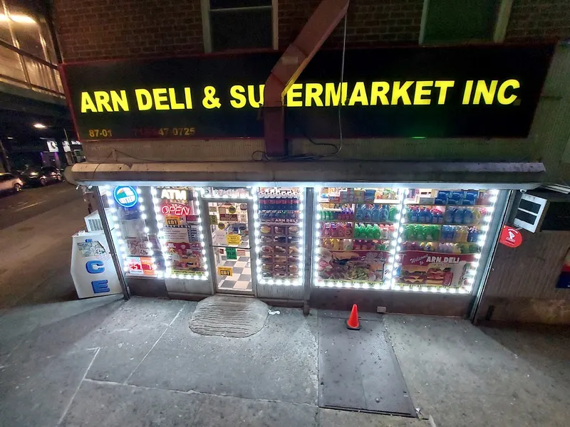 grocery stores ARN Deli Supermarket