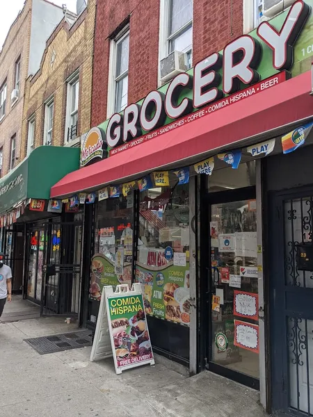 grocery stores Mercado Grocery