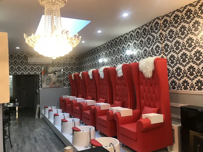 nail salons Posh Nail Bar &Spa