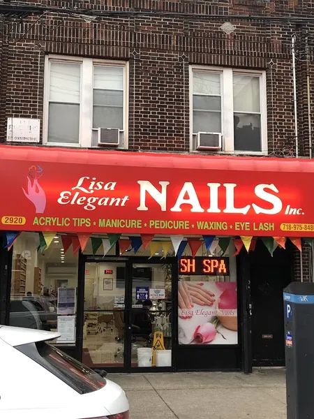 nail salons Lisa Elegant NAILS