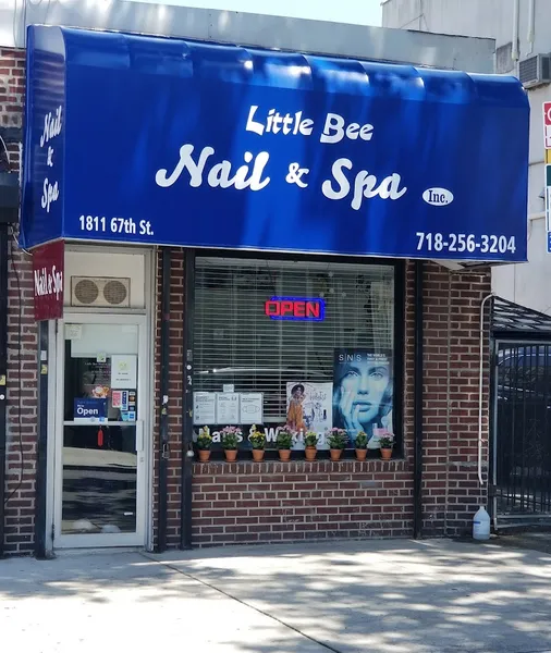 Little Bee Nail & Spa Inc