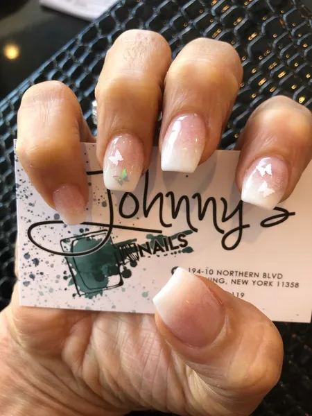 nail salons Johnny's Nails